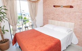 Apartamento Terracota Recreio - 2 quartos com vista para o mar